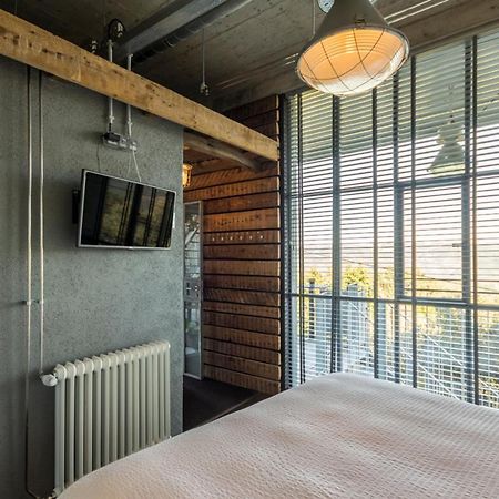 Plano5 - Robust Design Bed and Breakfast Lagares da Beira Eksteriør billede