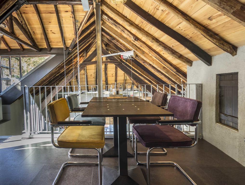 Plano5 - Robust Design Bed and Breakfast Lagares da Beira Eksteriør billede