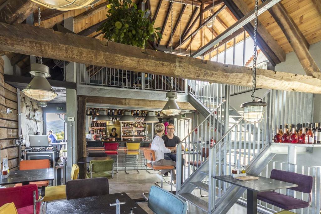 Plano5 - Robust Design Bed and Breakfast Lagares da Beira Eksteriør billede