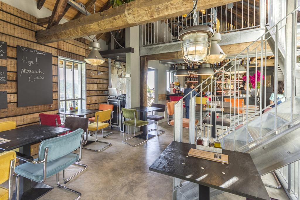 Plano5 - Robust Design Bed and Breakfast Lagares da Beira Eksteriør billede