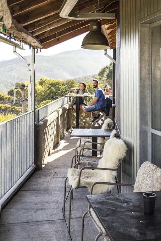 Plano5 - Robust Design Bed and Breakfast Lagares da Beira Eksteriør billede