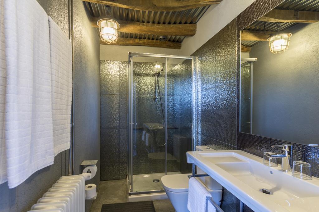 Plano5 - Robust Design Bed and Breakfast Lagares da Beira Eksteriør billede