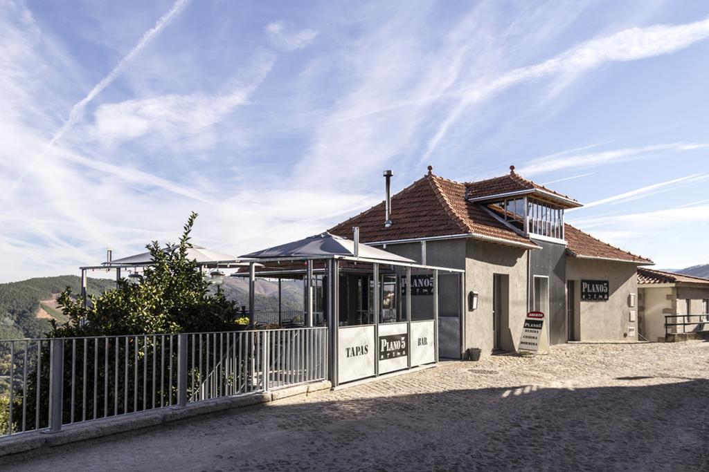 Plano5 - Robust Design Bed and Breakfast Lagares da Beira Eksteriør billede