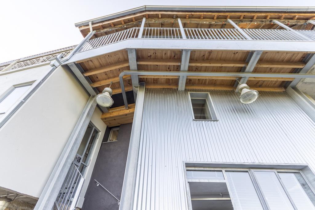 Plano5 - Robust Design Bed and Breakfast Lagares da Beira Eksteriør billede