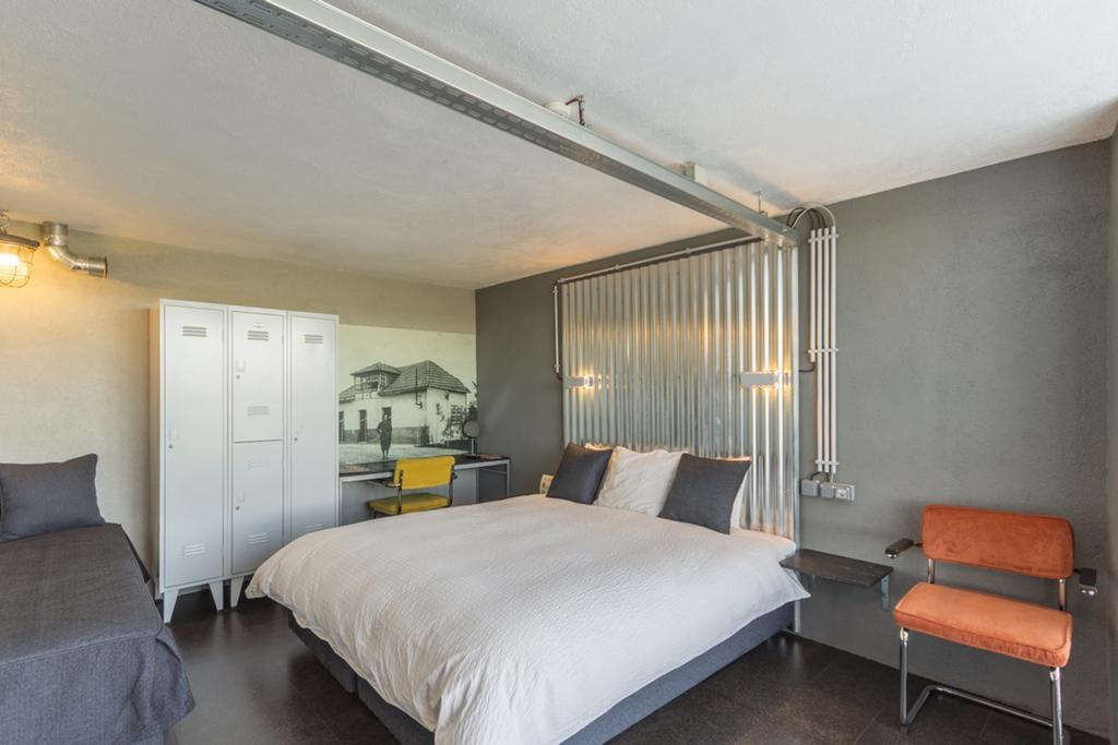 Plano5 - Robust Design Bed and Breakfast Lagares da Beira Eksteriør billede