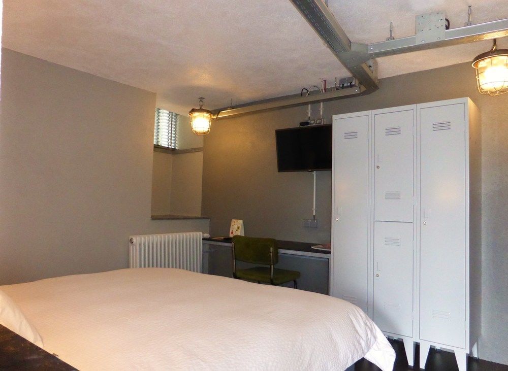 Plano5 - Robust Design Bed and Breakfast Lagares da Beira Eksteriør billede