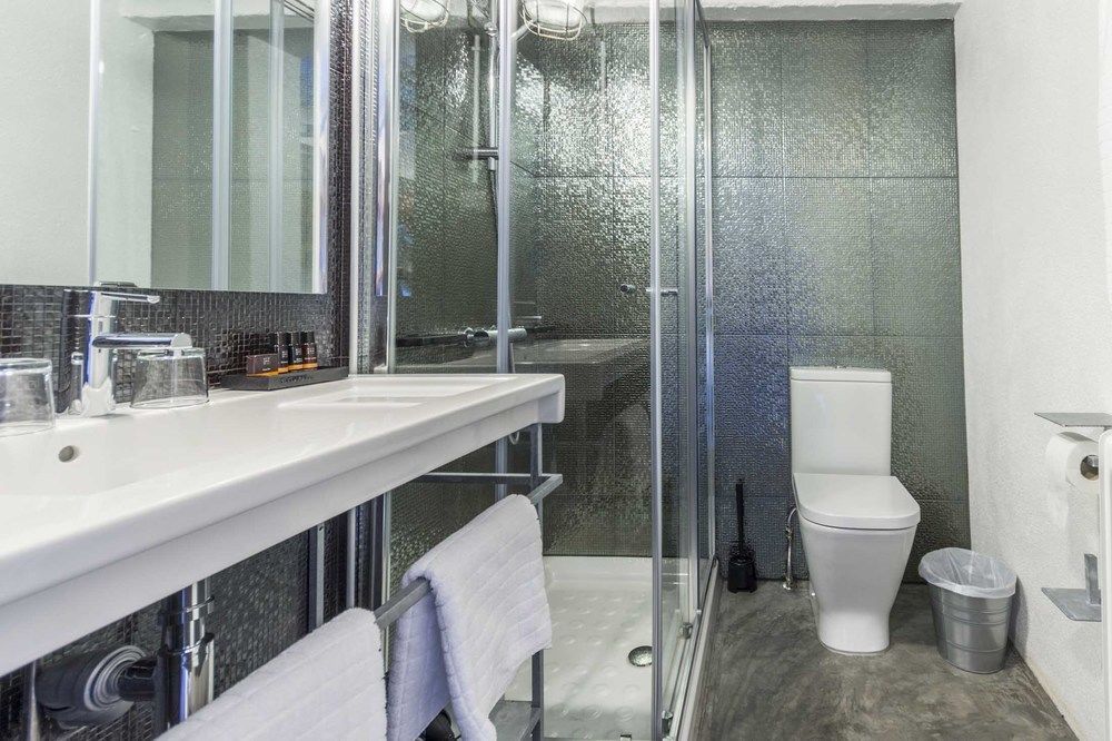 Plano5 - Robust Design Bed and Breakfast Lagares da Beira Eksteriør billede