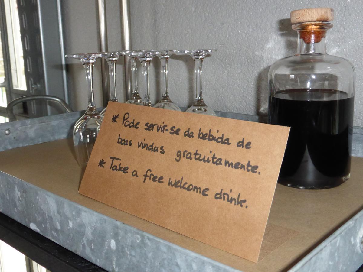 Plano5 - Robust Design Bed and Breakfast Lagares da Beira Eksteriør billede