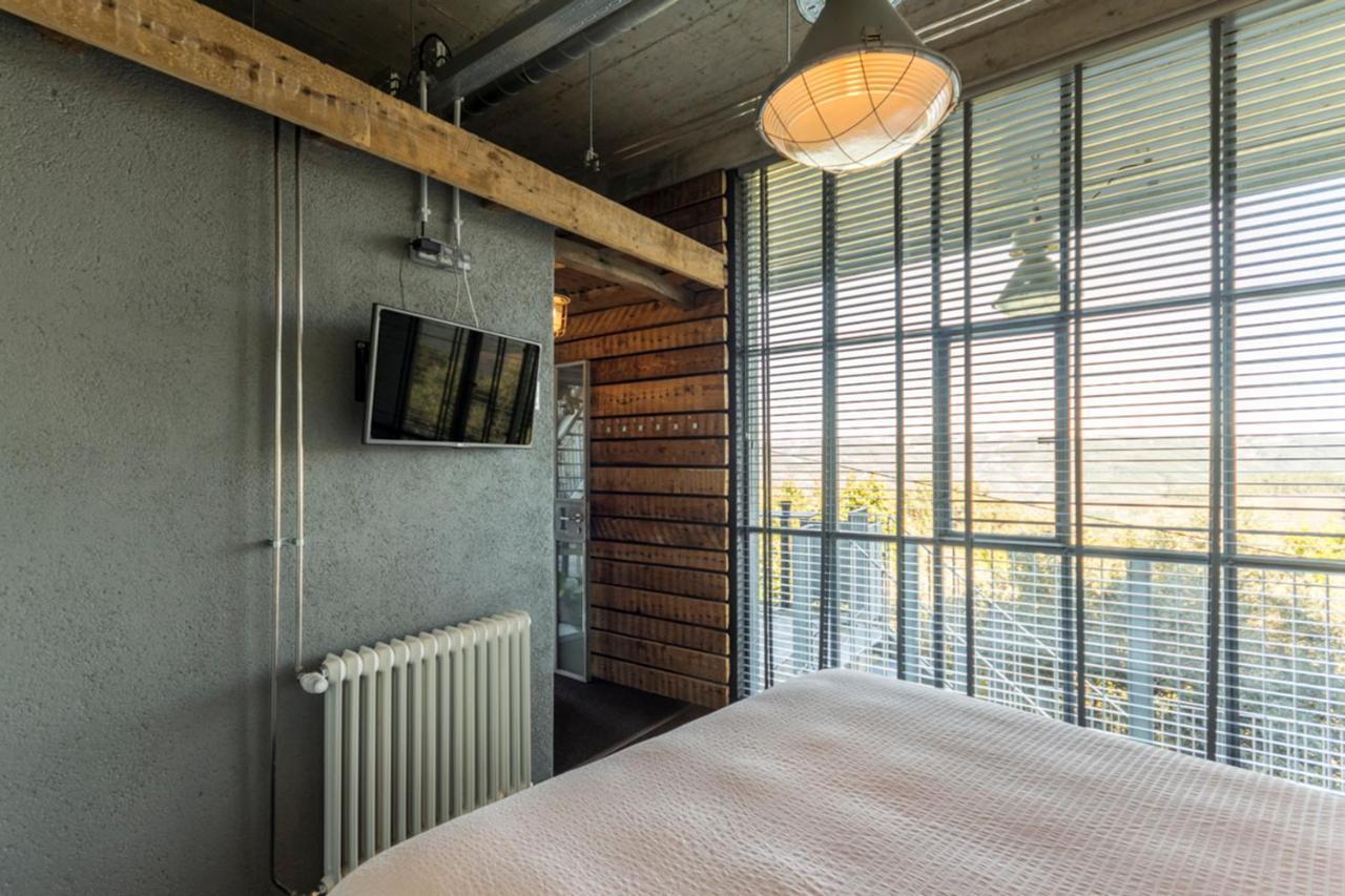 Plano5 - Robust Design Bed and Breakfast Lagares da Beira Eksteriør billede