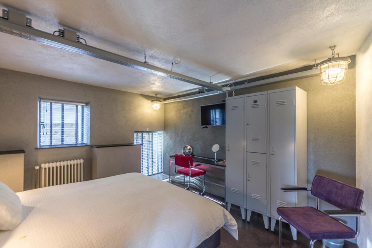 Plano5 - Robust Design Bed and Breakfast Lagares da Beira Værelse billede